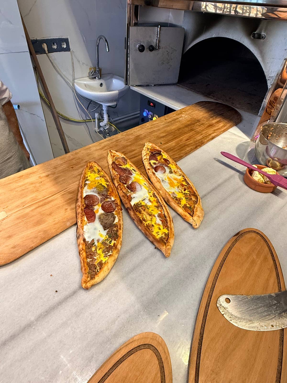 Çıtırdan Pide Lahmacun Üsküdar
