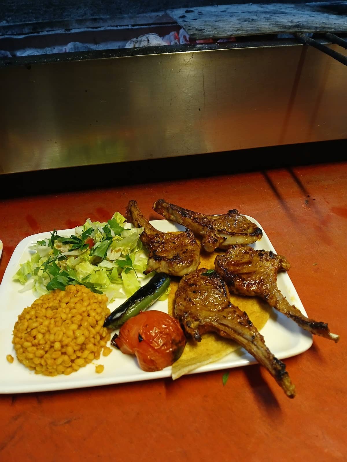 Antakya Kebap Asmalı
