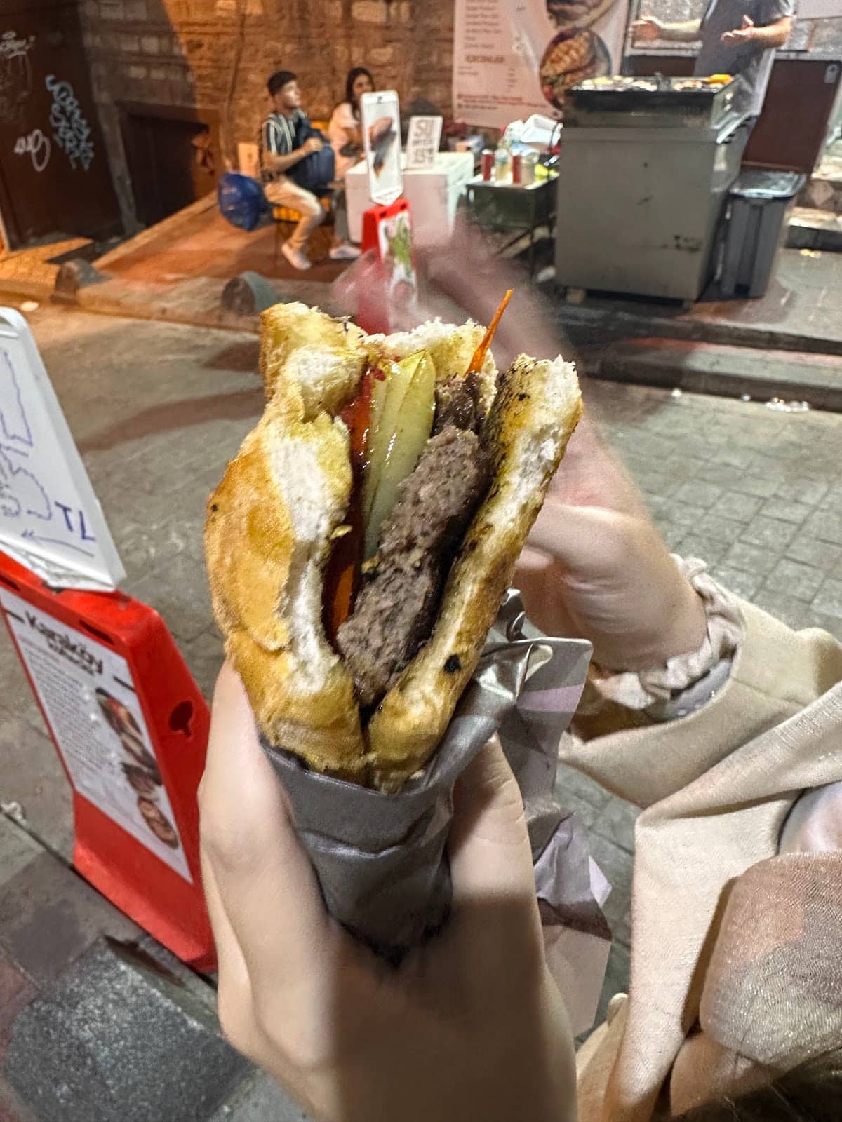 Karaköy Köftecisi