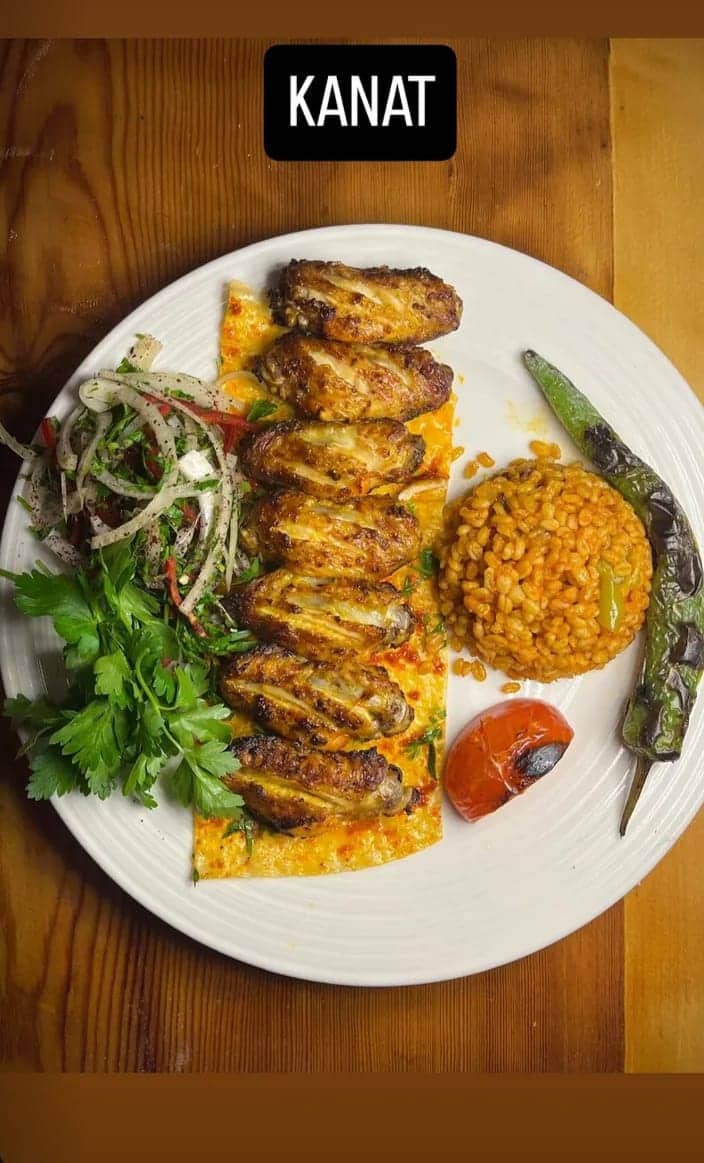 Altın Şiş Kebap Beylikdüzü