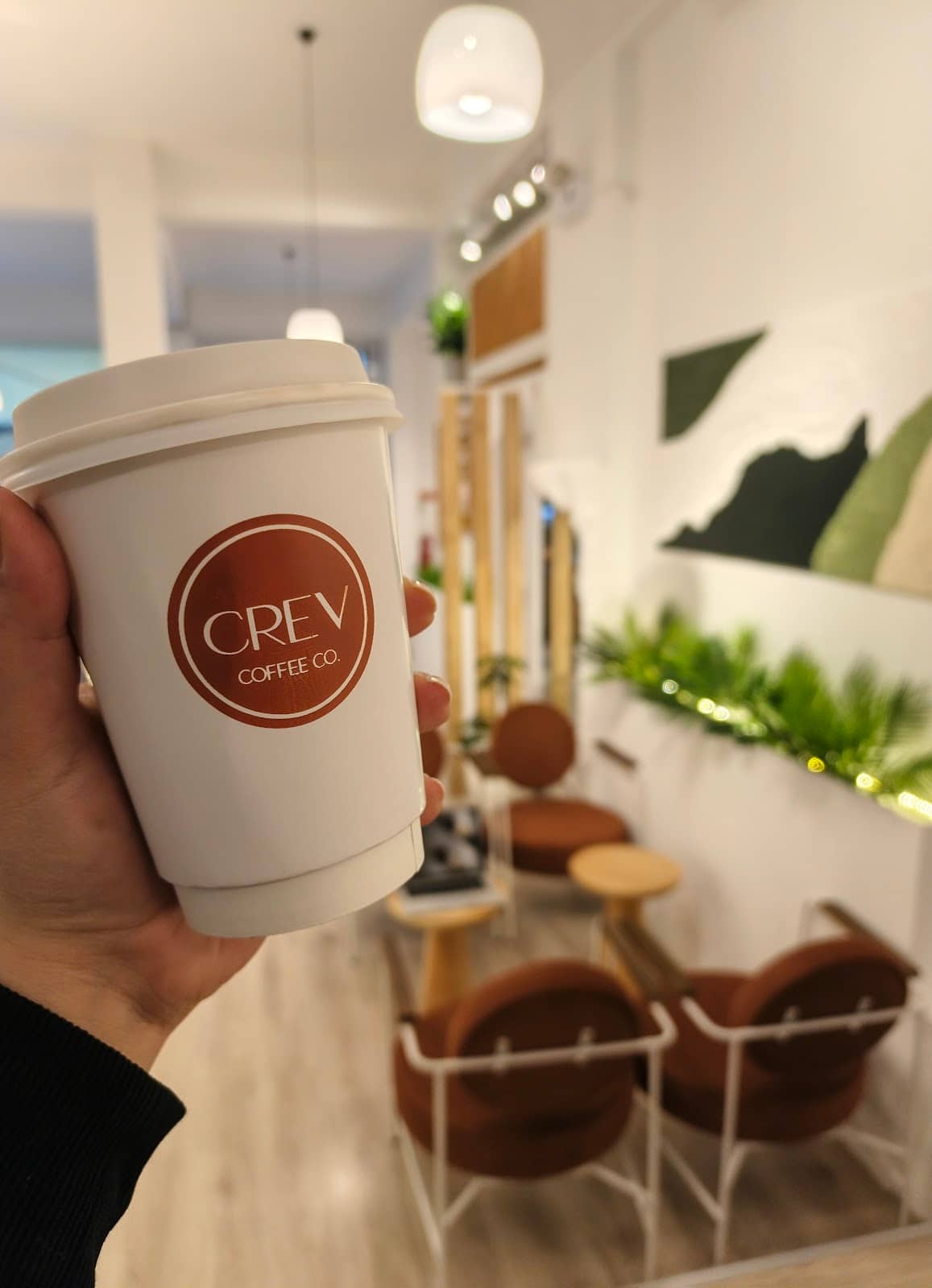 Crev Coffee Co. | Muğla