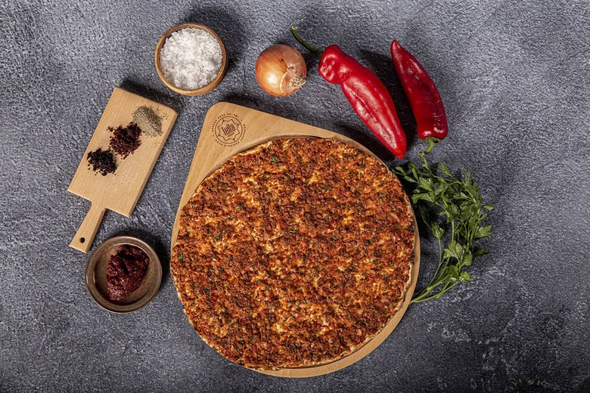 Hevsel Kebap Lahmacun
