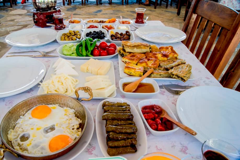 İrme Köy Kahvaltı Evi