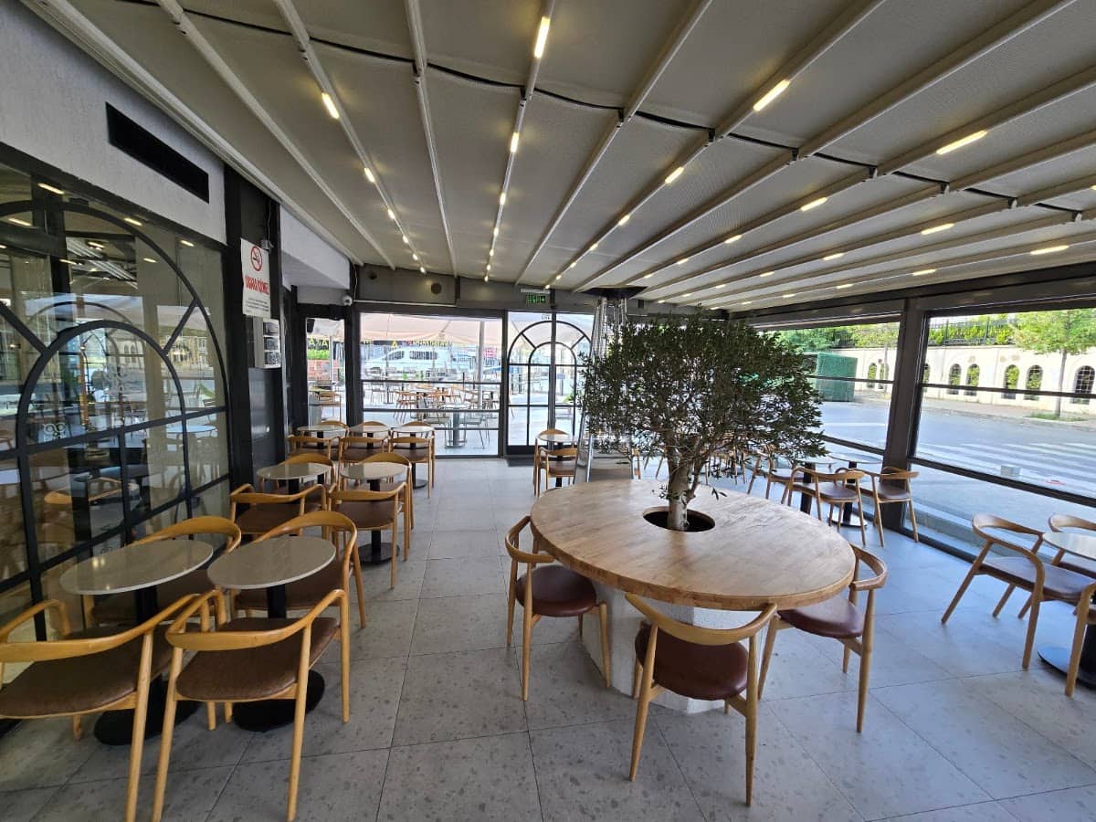 Beak Coffee Roastery & Bakery - Başakşehir