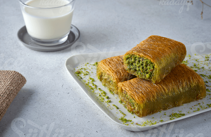 Sütlüce Kadayıf Başakşehir
