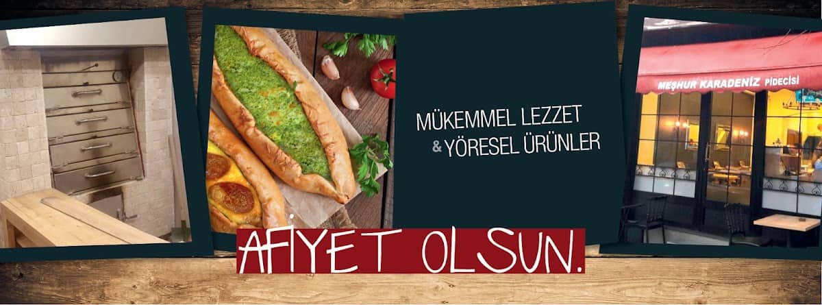 Fatih Karadeniz Pidecisi İbrahim Usta - Fatih Şube