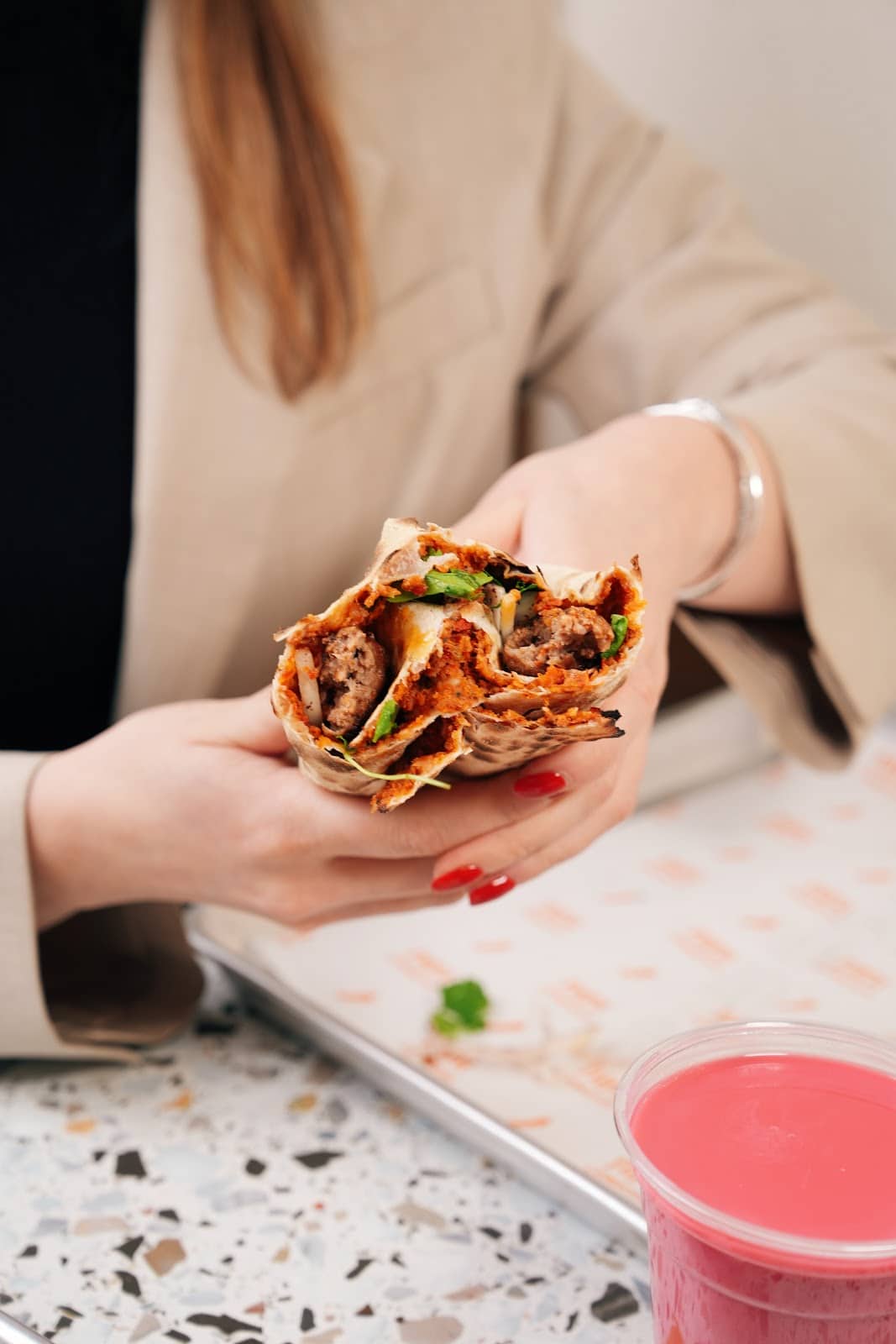 Filfil Lahmacun