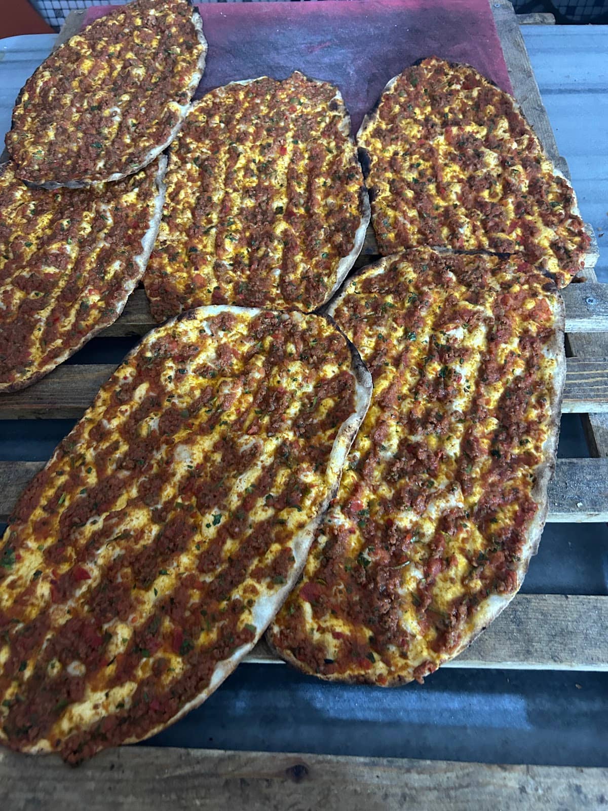 Taş Fırın Pide & Lahmacun (murat Usta)