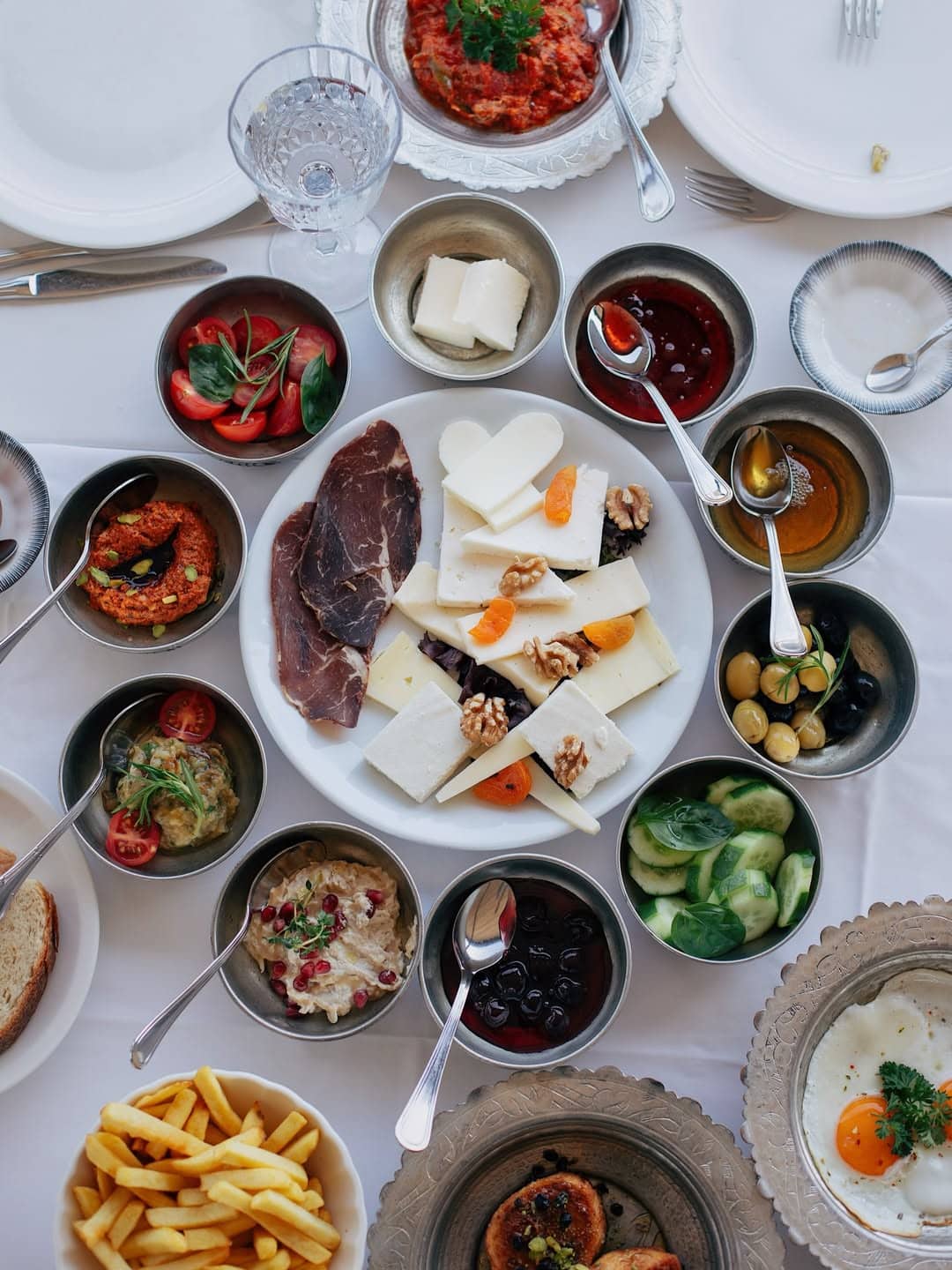 Deraliye Rooftop Restaurant | Sultanahmet Terrace