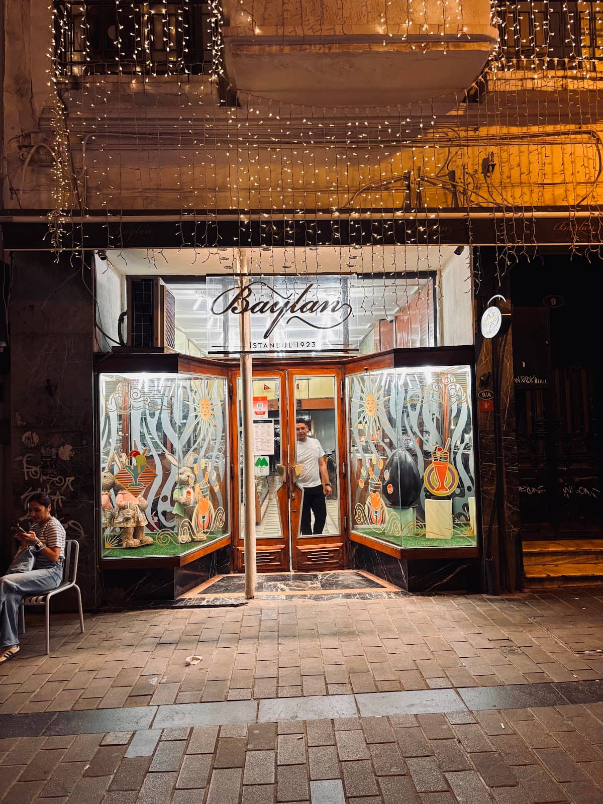 Baylan Kadıköy