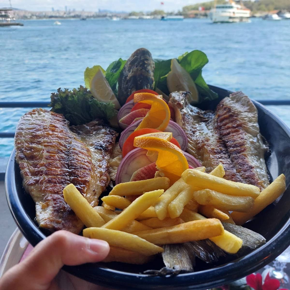 Istanbul Balık