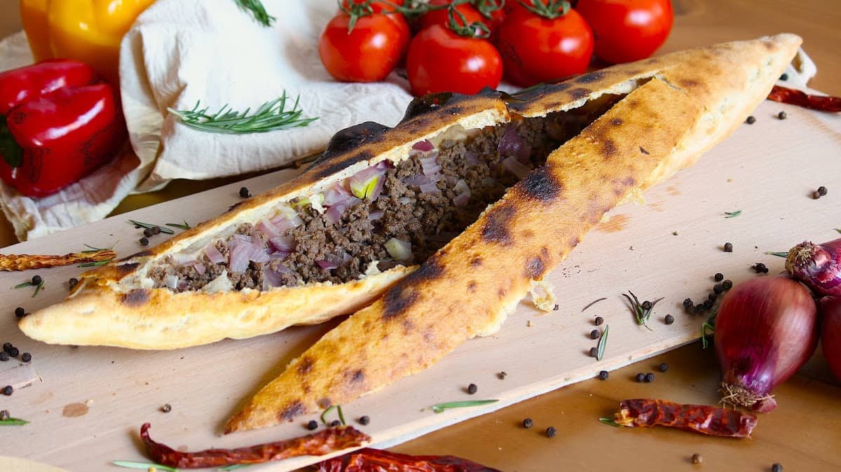Viridian Karadeniz Pide