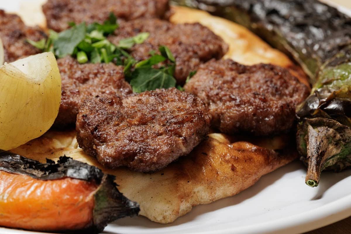 Eski Sanayi Köftecisi