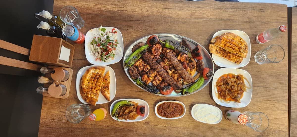 Grand Vadi Kebap Pide Lahmacun