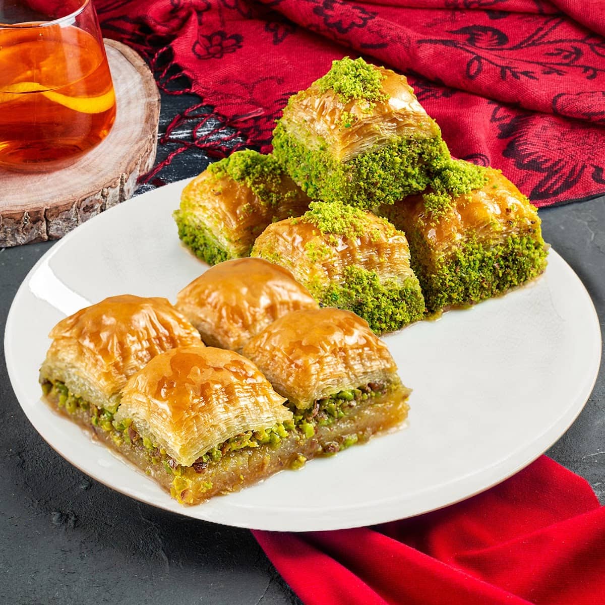 Orhan Kıratlı Baklava -Esenyurt