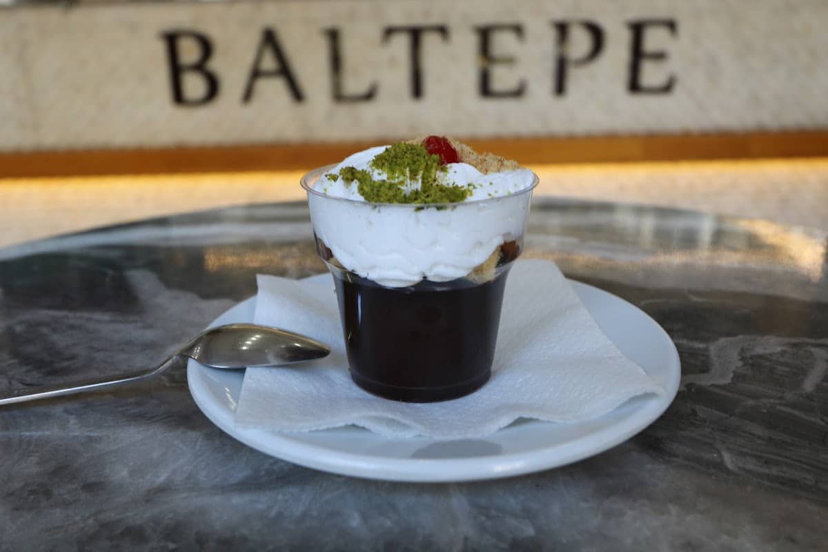 Baltepe Pastanesi