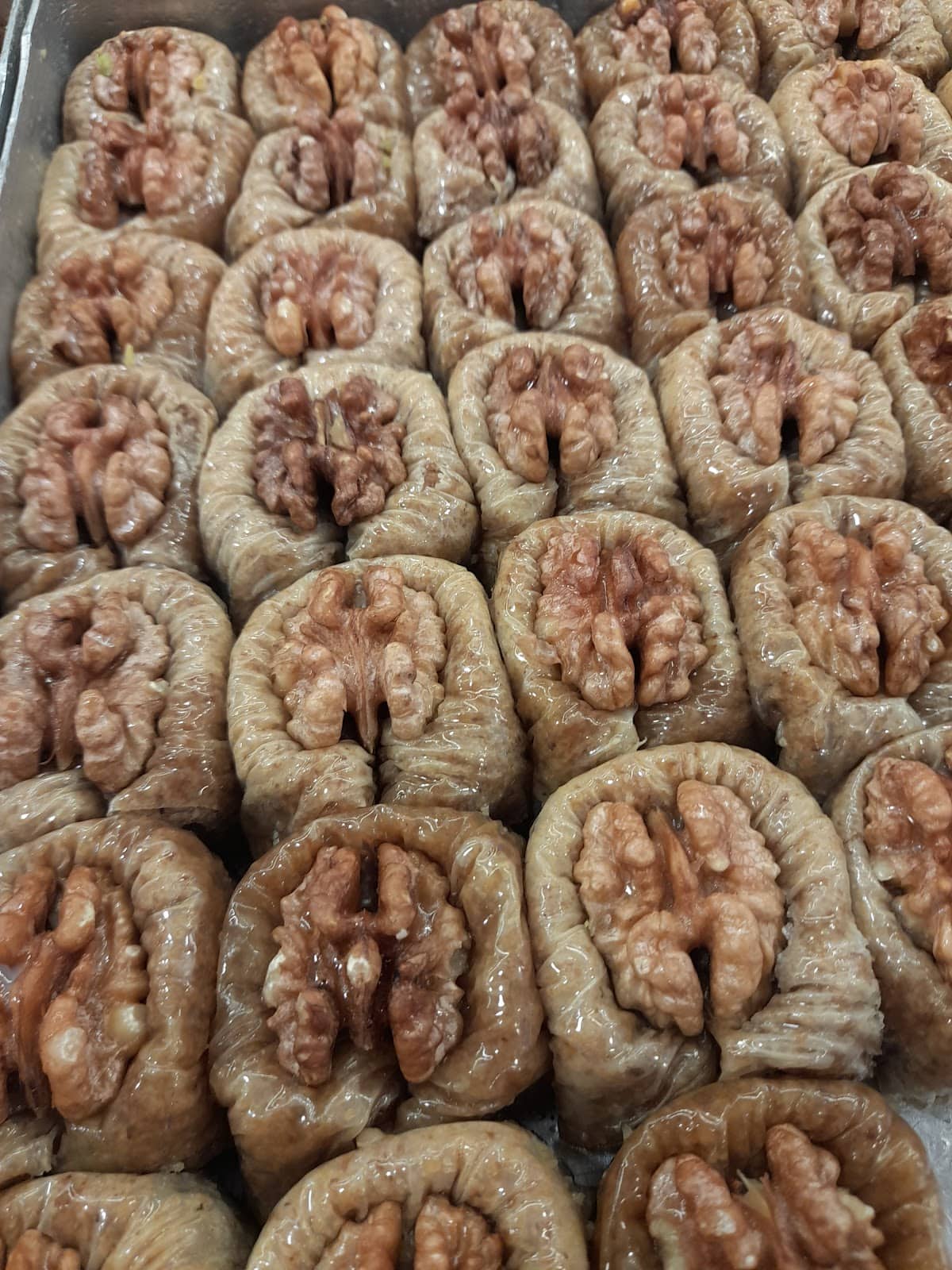 Gaziantepli Sıcak Tatlı Baklava