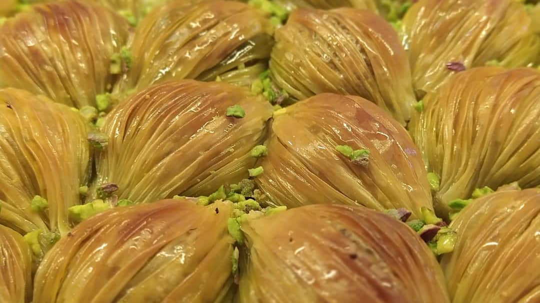 Rumeli Balkan Tatlıcısı