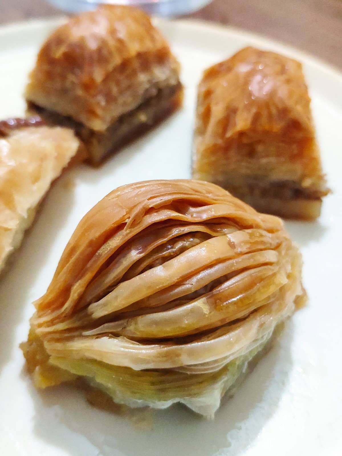 Nuri Usta Burma Kadayıf & Baklava
