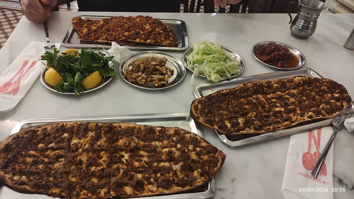 Baran Lahmacun