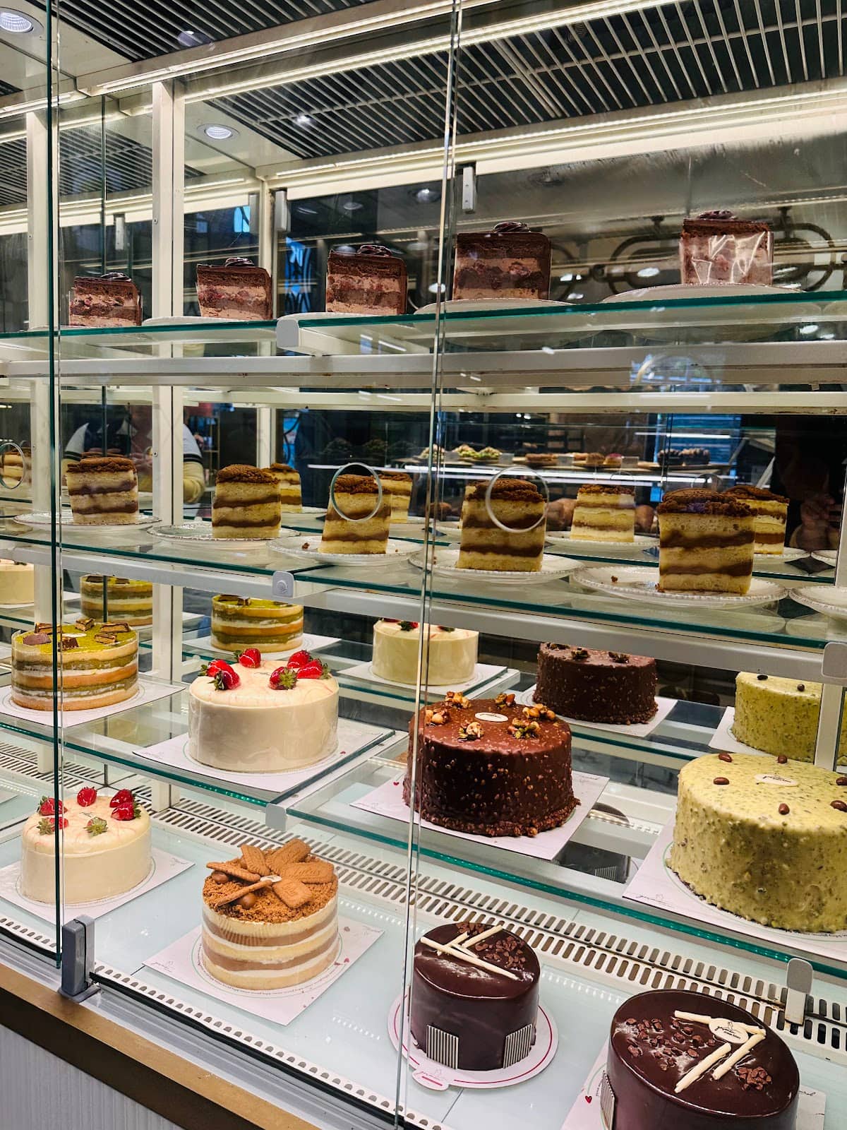 Göçmen Artisan Bakery Galata