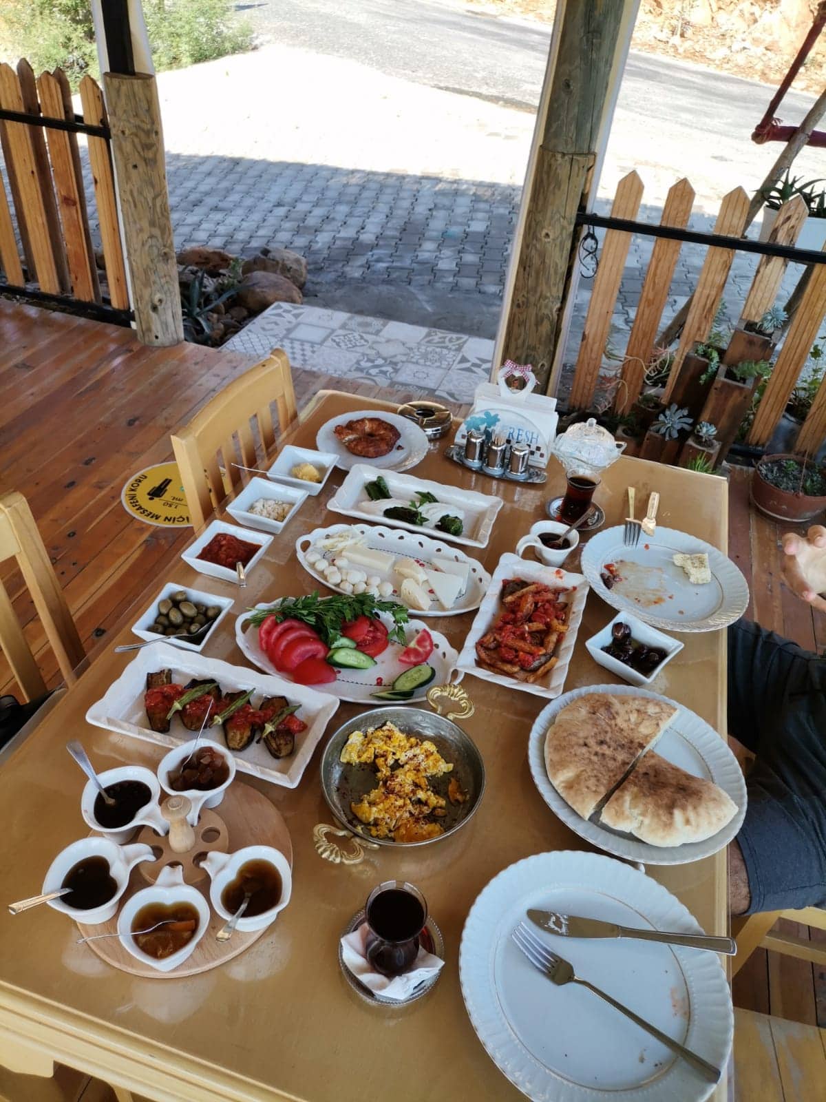Mavi Yasemin Dalyan