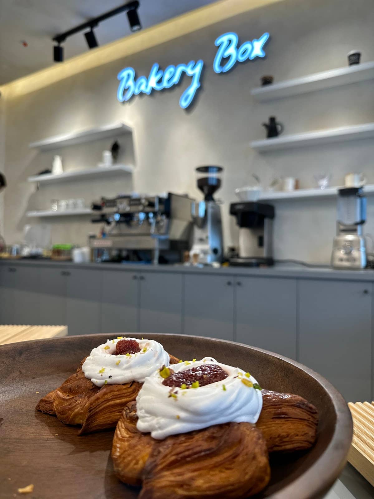 Bakery Box ,cafe & Bakery