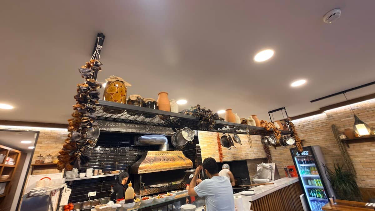 Memos Kebab & Lahmacun
