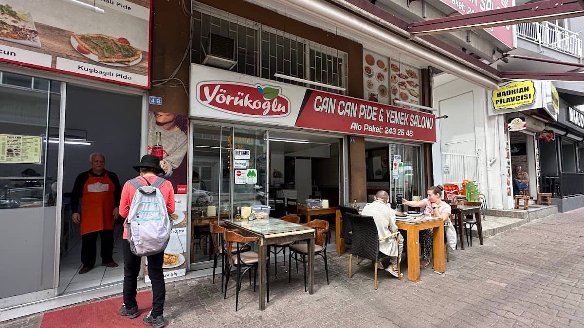 Can Can Pide Yemek Salonu