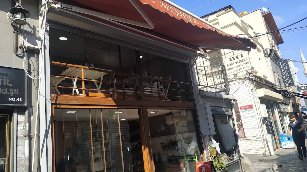Döner Bank Kapalı Çarşı