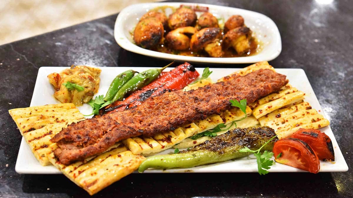 Köşem Kebap Döner Lahmacun