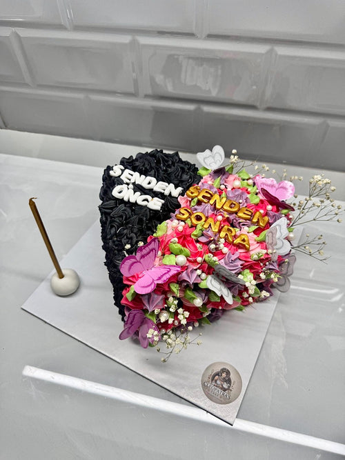 Cleopatra’s cake Butik pasta Antalya