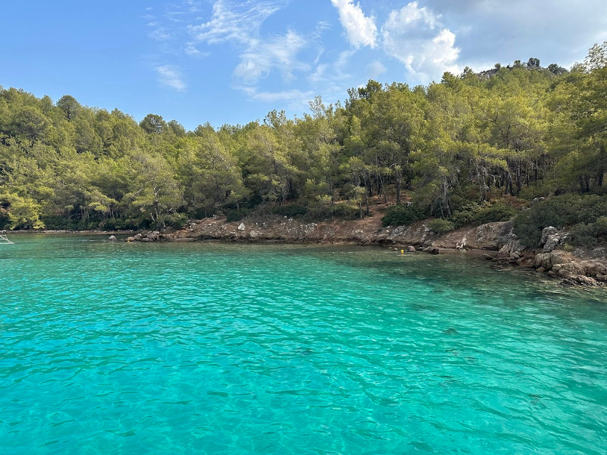 Selimiye Tekne Turu - Şafak Bey 1 Teknesi — Marmaris, Muğla