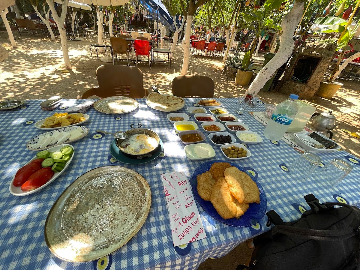 DUTLU BAHÇE KÖY KAHVALTISI VE MANGAL — Muratpaşa, Antalya