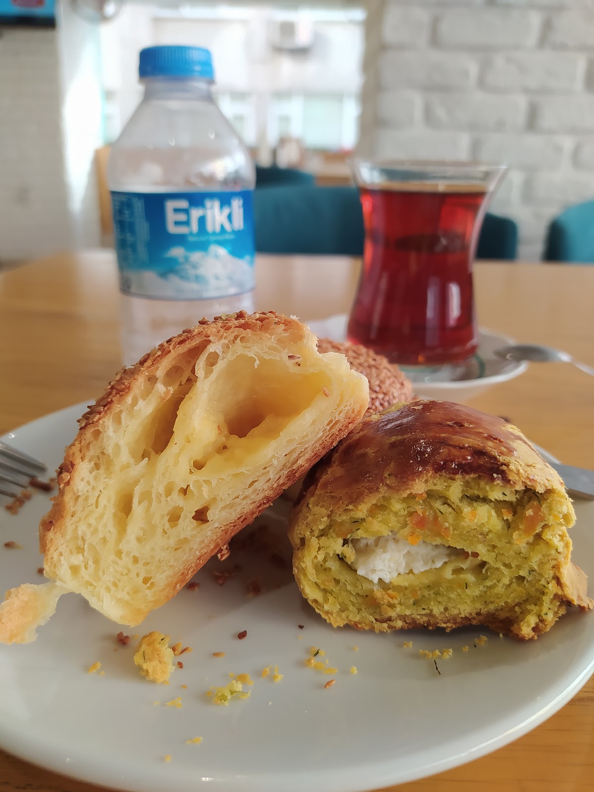 Seyran Pastanesi Bayrampaşa — Bayrampaşa, İstanbul