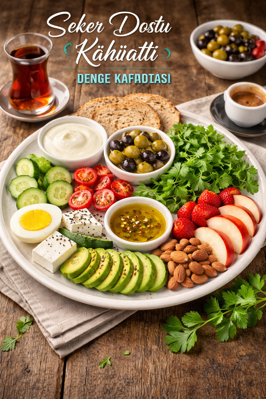 Kahvaltıcı Ömer Usta ve Kebap Salonu — Muratpaşa, Antalya
