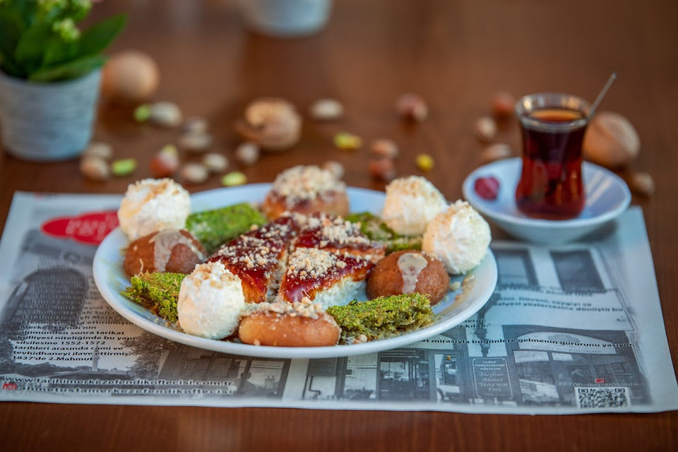 Merkezefendi Köftecisi Zeytinburnu kapak görseli — 1