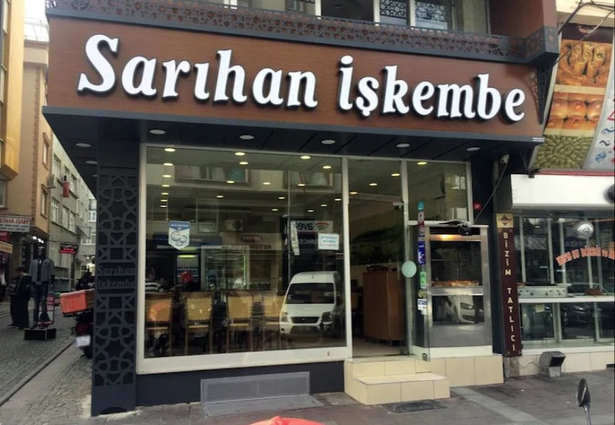 Sarıhan İşkembe — Zeytinburnu, İstanbul