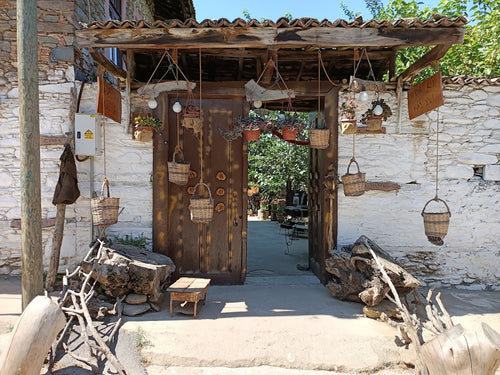 Ada Kız Köy Evi