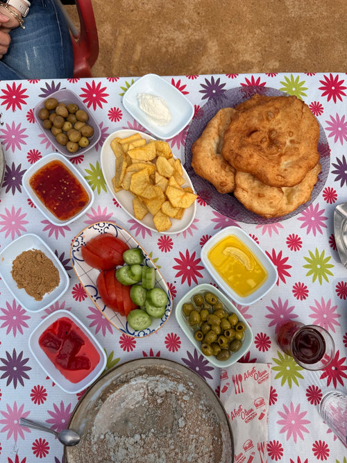 DUTLU BAHÇE KÖY KAHVALTISI VE MANGAL